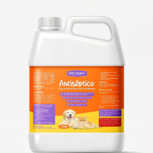 Pet Clean 1 Galón