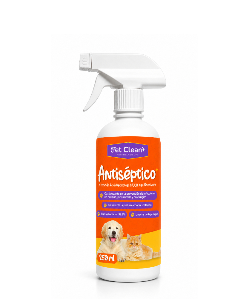 Pet Clean 250 ml