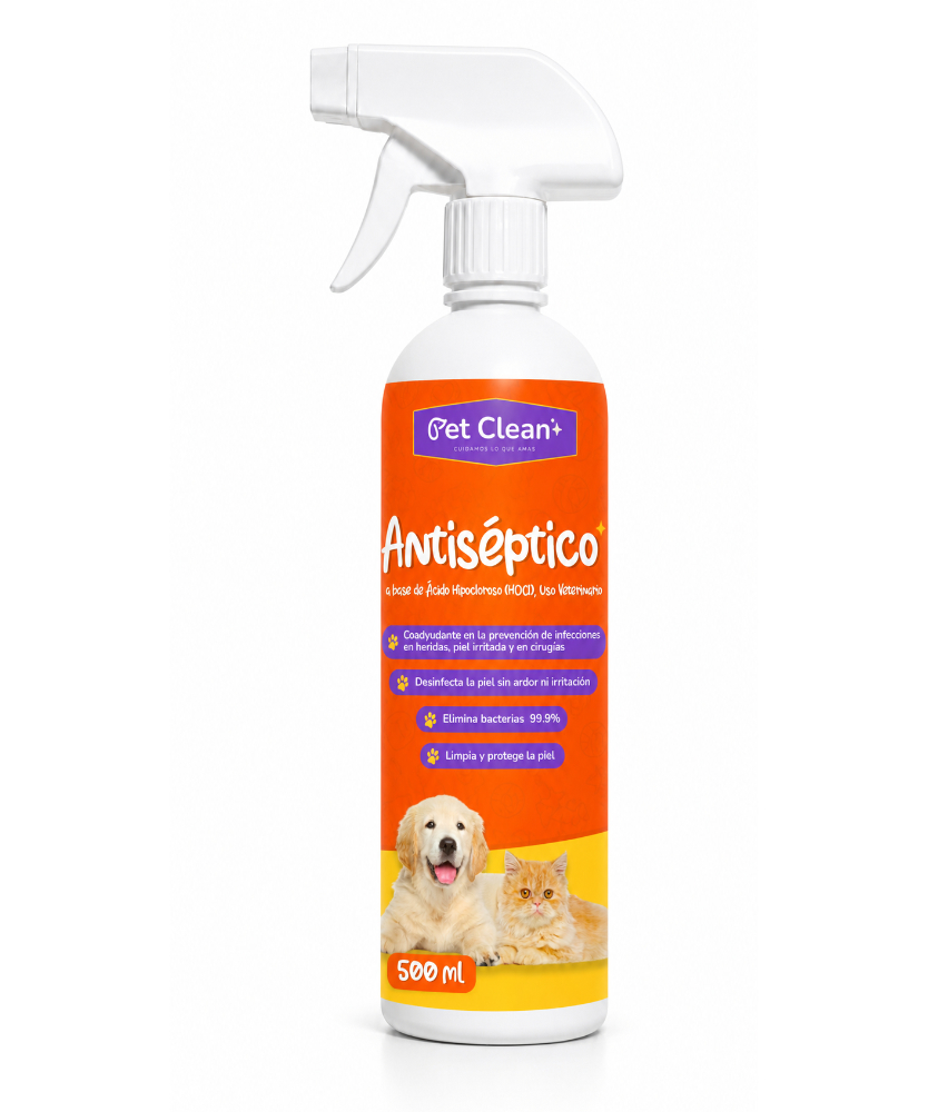 Pet Clean 500 ml