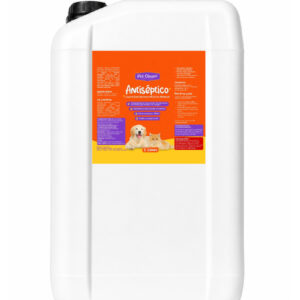 Pet Clean Caneca 5 Galones